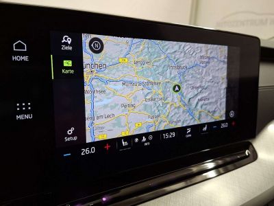 Skoda Octavia Gebrauchtwagen