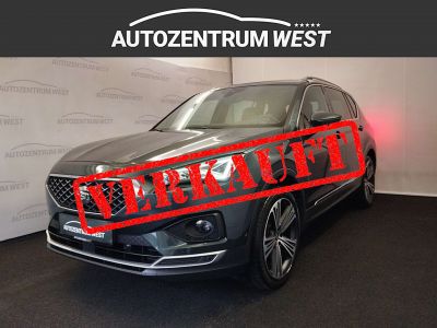 Seat Tarraco Gebrauchtwagen