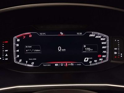 Seat Tarraco Gebrauchtwagen