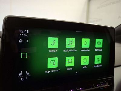 VW ID.4 Gebrauchtwagen