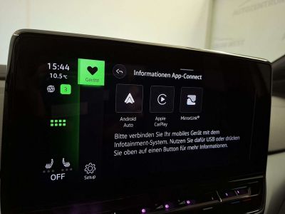 VW ID.4 Gebrauchtwagen