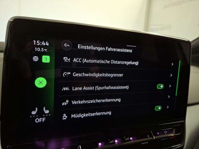 VW ID.4 Gebrauchtwagen