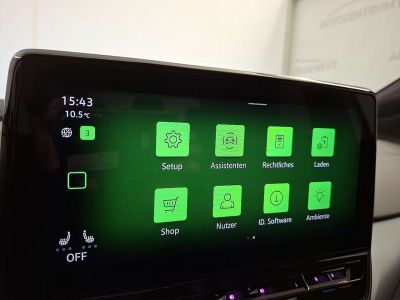 VW ID.4 Gebrauchtwagen