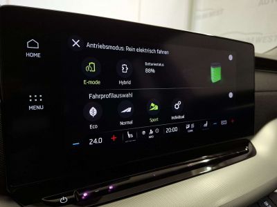 Skoda Octavia Gebrauchtwagen