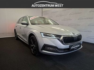 Skoda Octavia Gebrauchtwagen