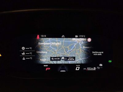 Cupra Formentor Gebrauchtwagen