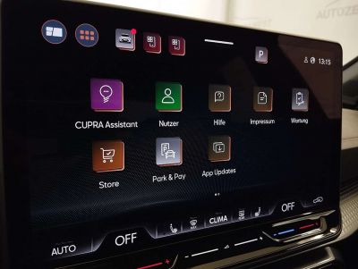 Cupra Formentor Gebrauchtwagen