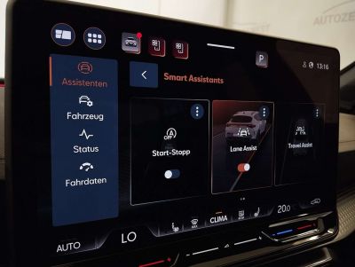 Cupra Formentor Gebrauchtwagen