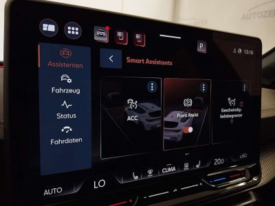 Cupra Formentor Gebrauchtwagen