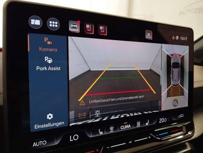 Cupra Formentor Gebrauchtwagen