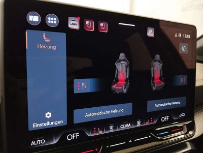 Cupra Formentor Gebrauchtwagen