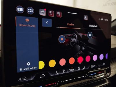 Cupra Formentor Gebrauchtwagen