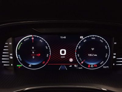 Skoda Octavia Gebrauchtwagen