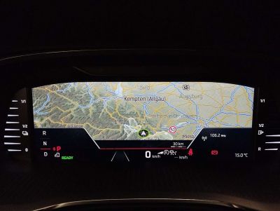 Skoda Octavia Gebrauchtwagen