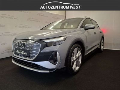 Audi Q4 e-tron Gebrauchtwagen