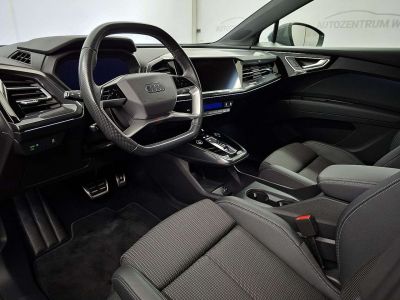 Audi Q4 e-tron Gebrauchtwagen