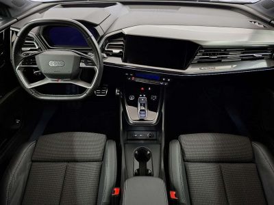 Audi Q4 e-tron Gebrauchtwagen