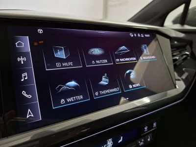 Audi Q4 e-tron Gebrauchtwagen