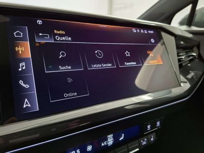 Audi Q4 e-tron Gebrauchtwagen