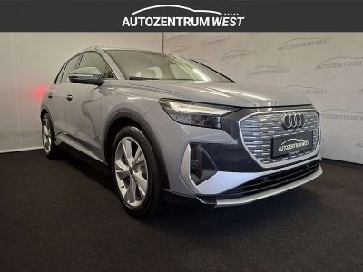 Audi Q4 e-tron Gebrauchtwagen