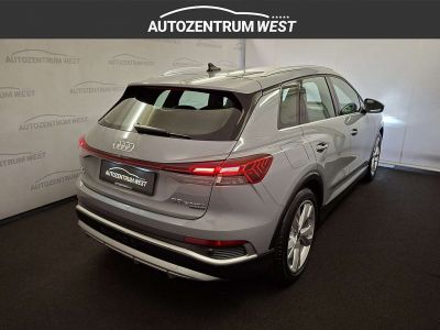Audi Q4 e-tron Gebrauchtwagen
