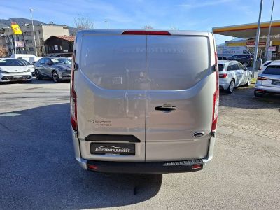 Ford Transit Custom Gebrauchtwagen
