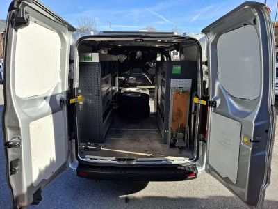 Ford Transit Custom Gebrauchtwagen