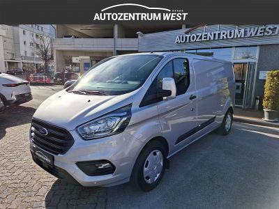 Ford Transit Custom Gebrauchtwagen