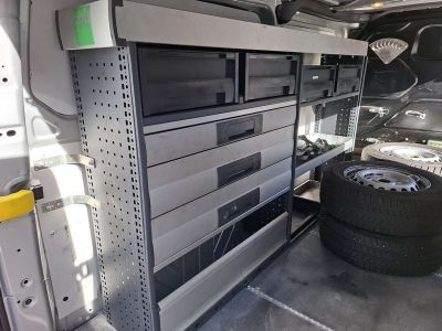 Ford Transit Custom Gebrauchtwagen