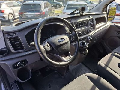 Ford Transit Custom Gebrauchtwagen