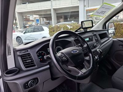 Ford Transit Custom Gebrauchtwagen