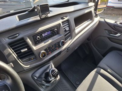 Ford Transit Custom Gebrauchtwagen