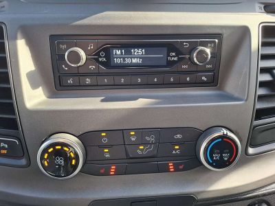 Ford Transit Custom Gebrauchtwagen