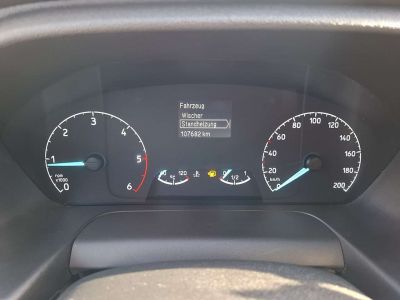 Ford Transit Custom Gebrauchtwagen