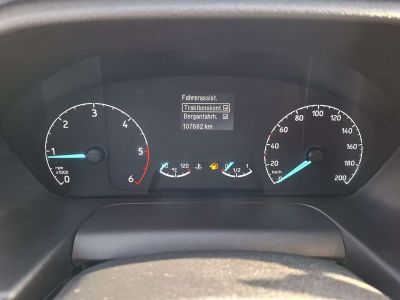 Ford Transit Custom Gebrauchtwagen