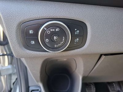 Ford Transit Custom Gebrauchtwagen