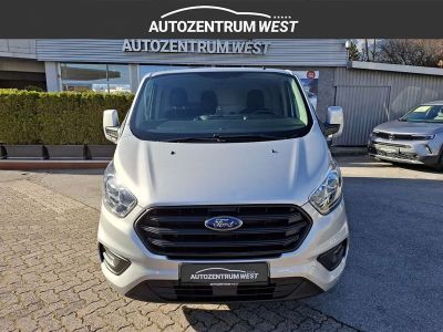 Ford Transit Custom Gebrauchtwagen