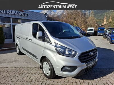 Ford Transit Custom Gebrauchtwagen