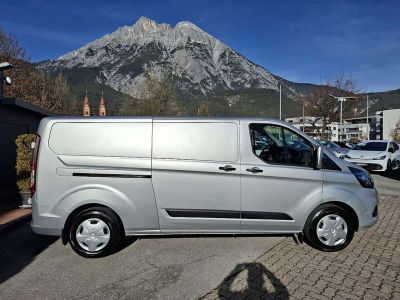 Ford Transit Custom Gebrauchtwagen