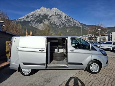 Ford Transit Custom Gebrauchtwagen
