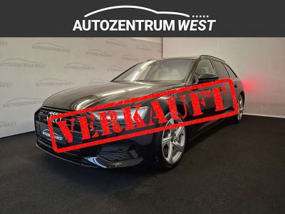 Audi A6 Gebrauchtwagen