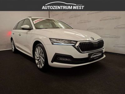 Skoda Octavia Gebrauchtwagen