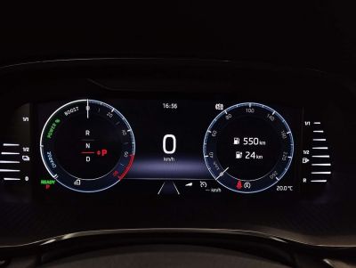 Skoda Octavia Gebrauchtwagen