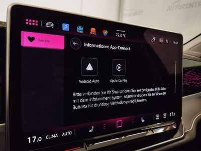 VW Passat Gebrauchtwagen