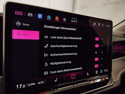 VW Passat Gebrauchtwagen