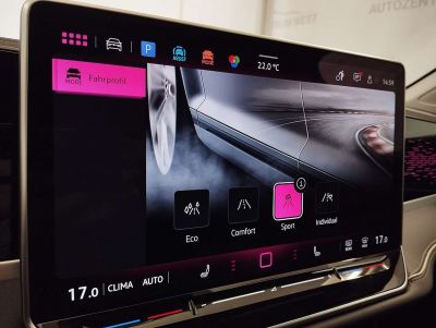 VW Passat Gebrauchtwagen