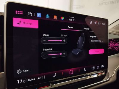 VW Passat Gebrauchtwagen