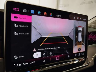 VW Passat Gebrauchtwagen