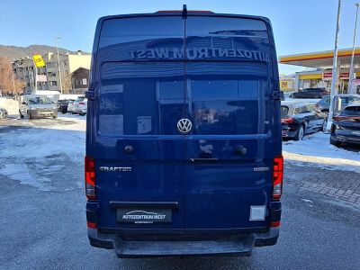VW Crafter Gebrauchtwagen
