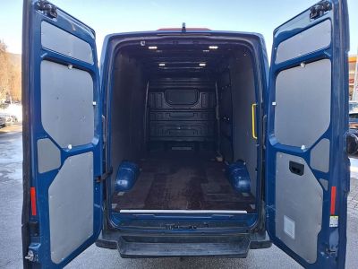 VW Crafter Gebrauchtwagen